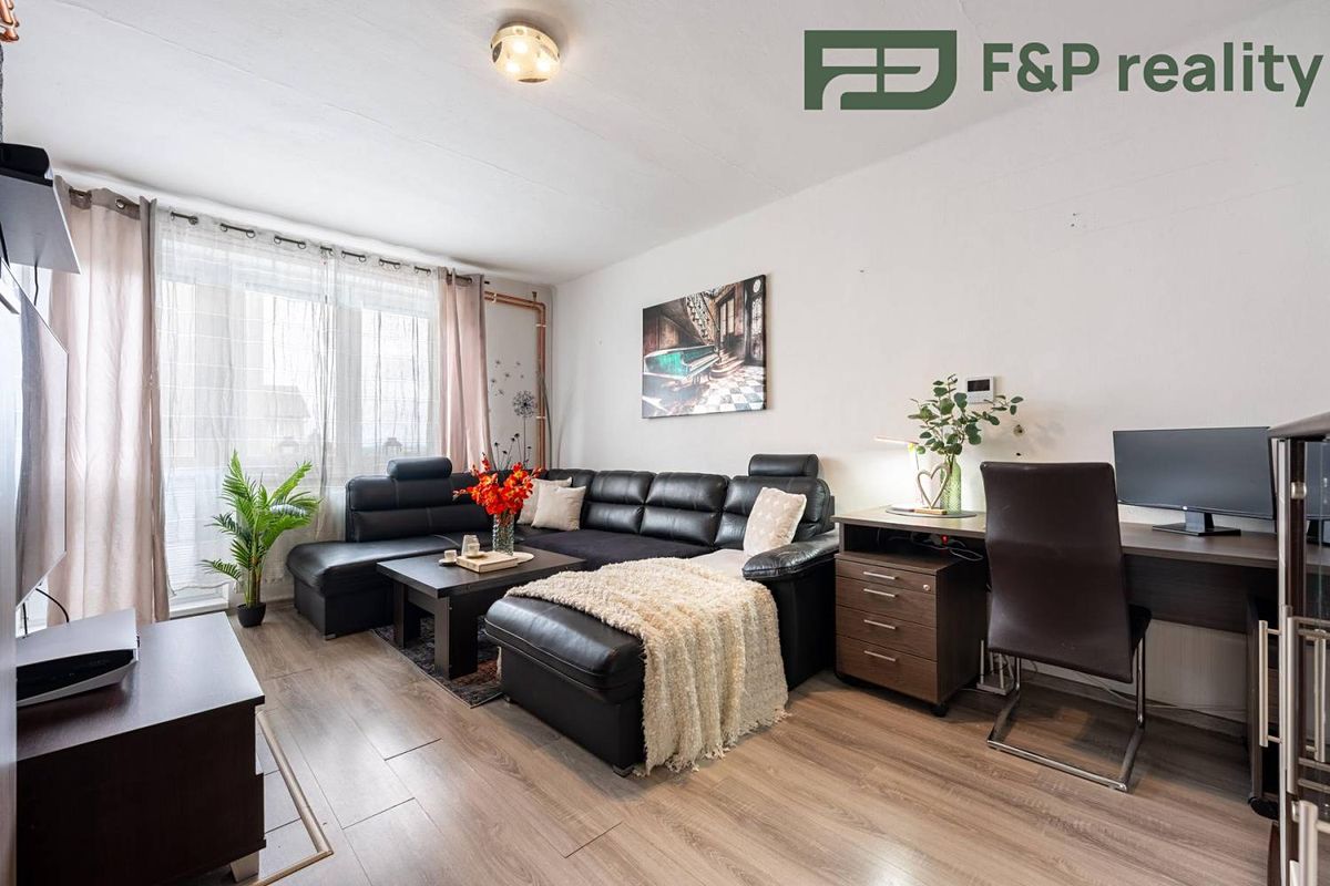 Prodej bytu 3+1 59 m²